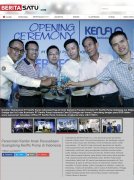 米乐官网-米乐(中国)一站式服务官网集团国际化战略之 kenflo pump Indonesia